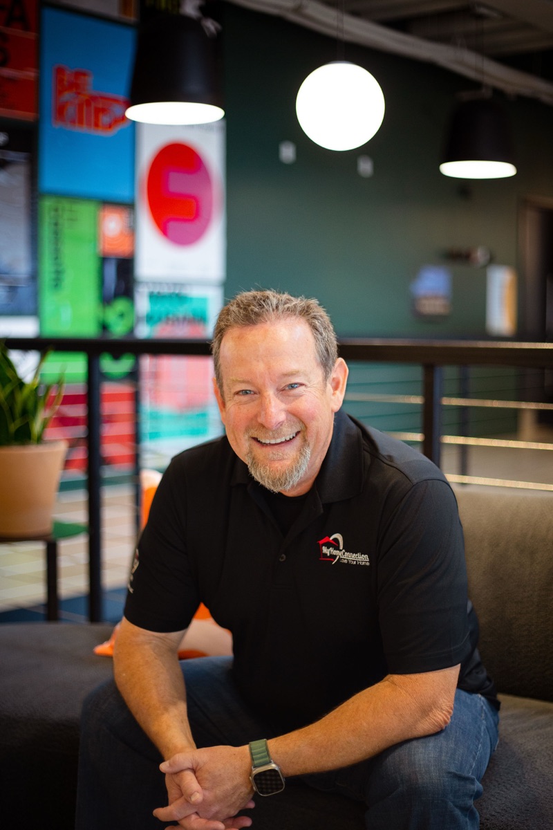 Keith Kellum, My Home Connection by REAL Broker LLC